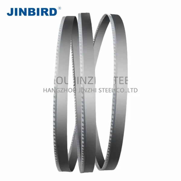 Carbide Band Saw Blades For Metal