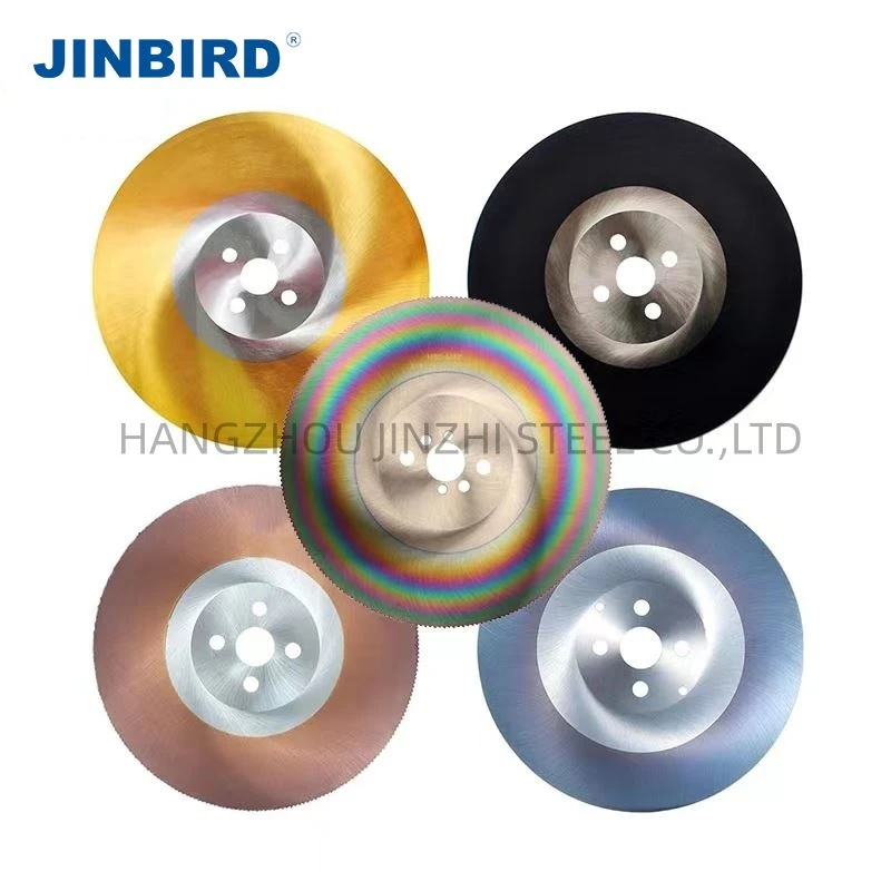 HSS Dmo5 Cold Saw Blade HSS Dmo5 Cold Saw Blade